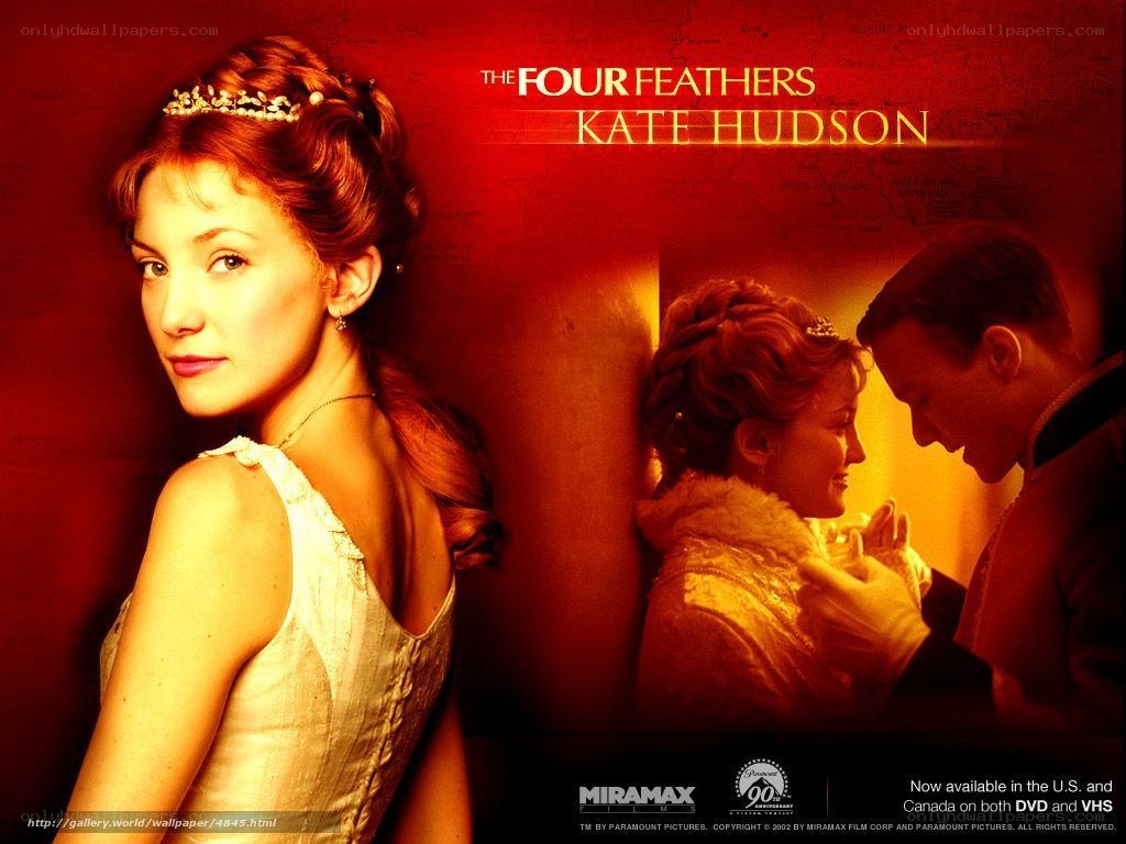 The Four Feathers movie poster
