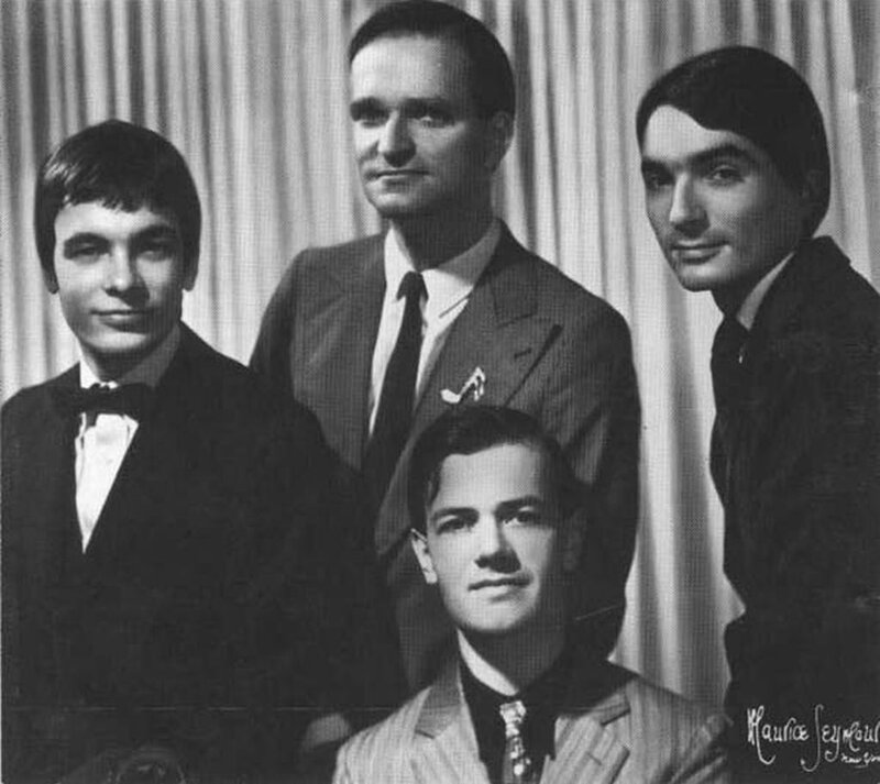 The Four Seasons band photo