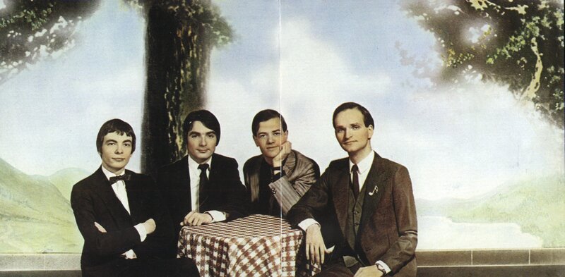 The Four Seasons band photo