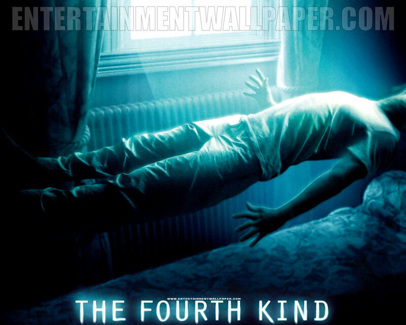 The Fourth Kind movie poster