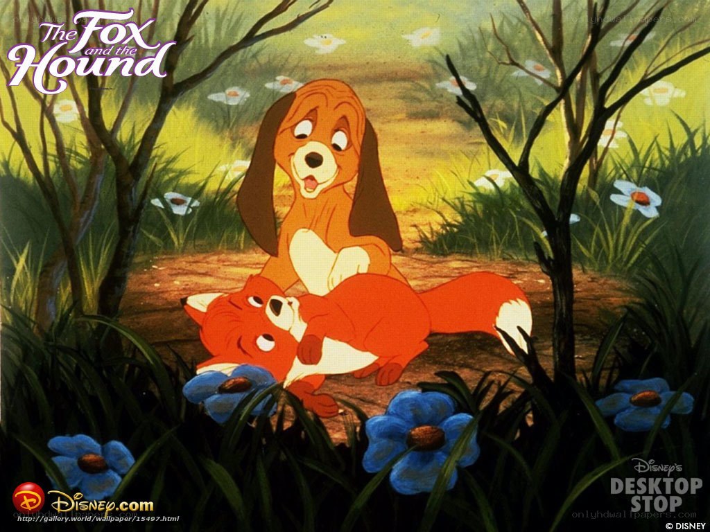 The Fox and the Hound