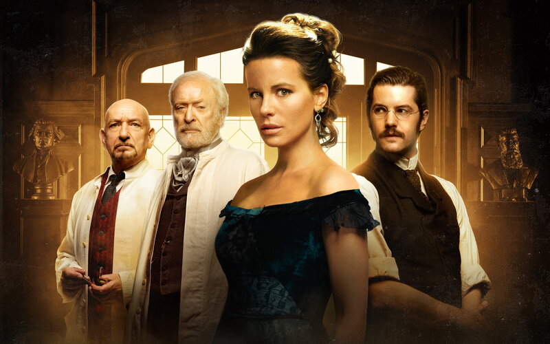 The Frankenstein Chronicles cast