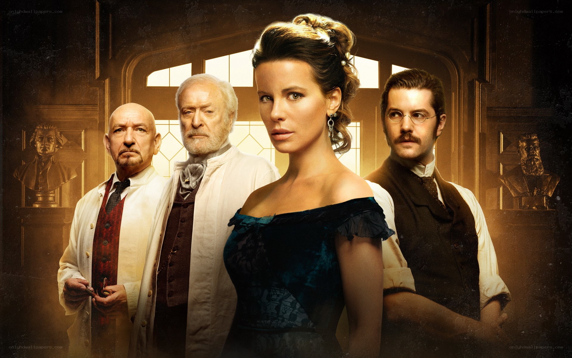 The Frankenstein Chronicles cast