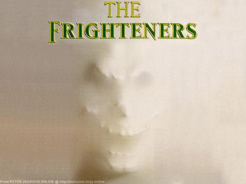 The Frighteners movie poster