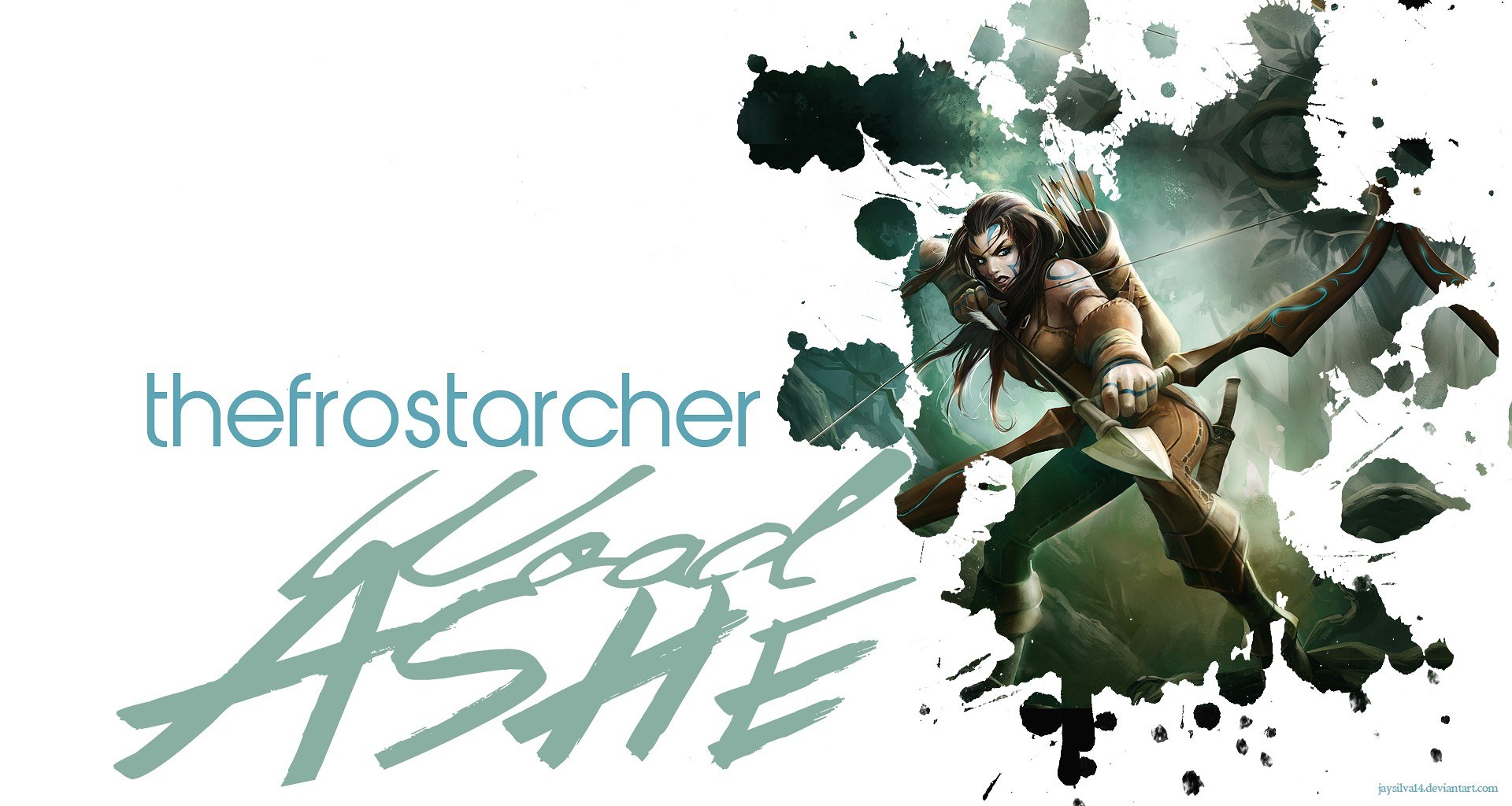 The Frost Archer artwork