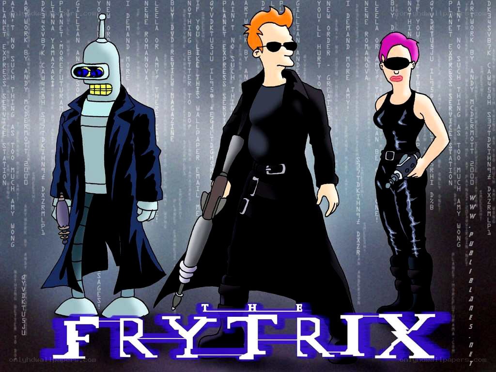 The Frytrix
