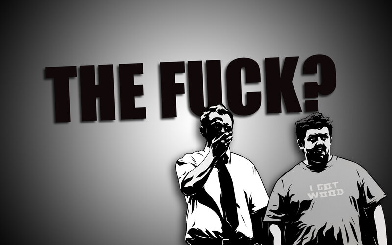 The Fuck? meme