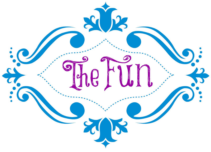The Fun Text Logo