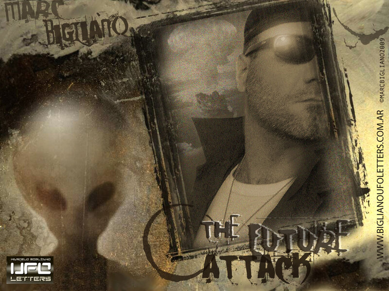The Future Attack artwork