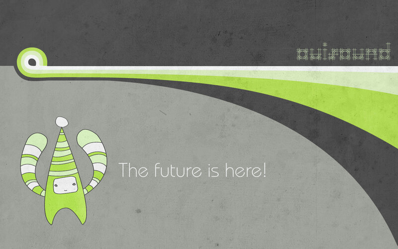 The future is here