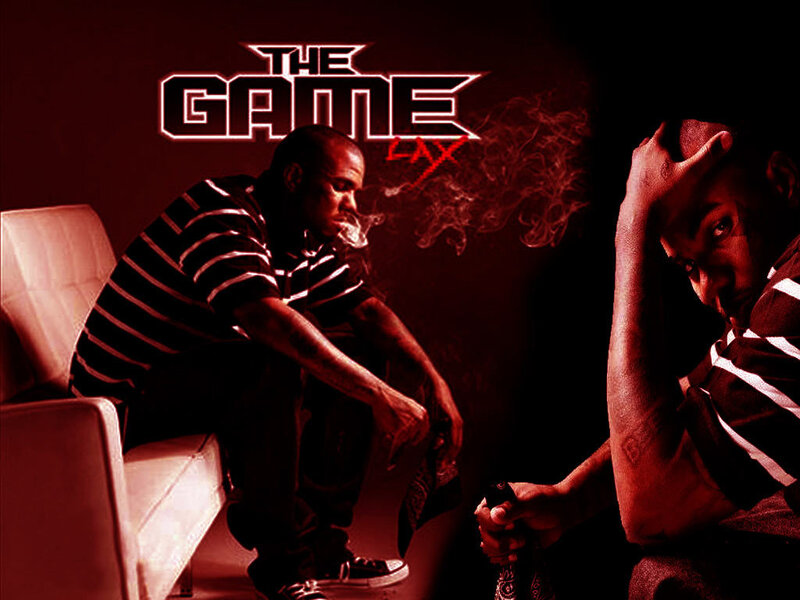 The Game album cover