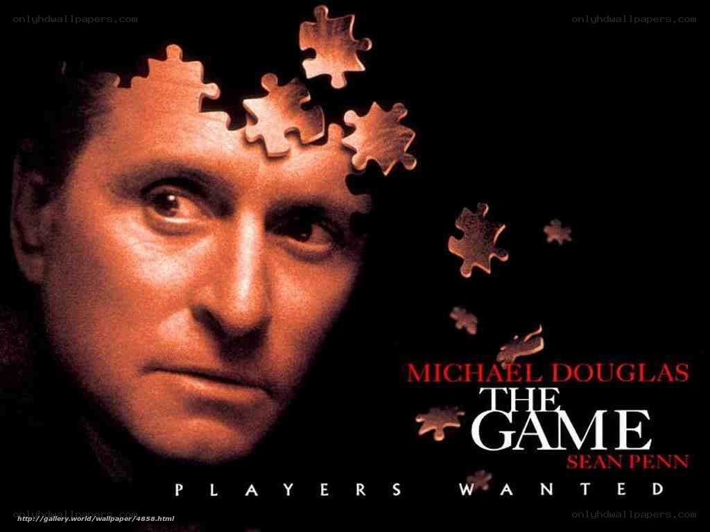 The Game movie poster