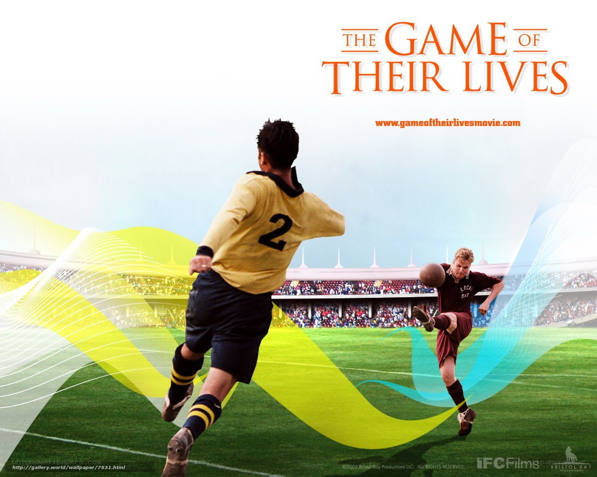 The Game of Their Lives