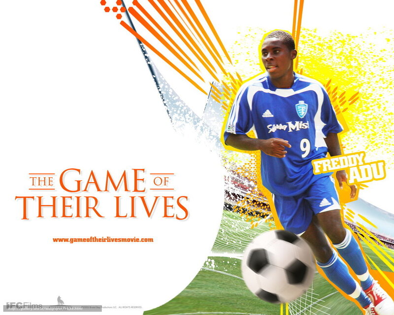 The Game of Their Lives