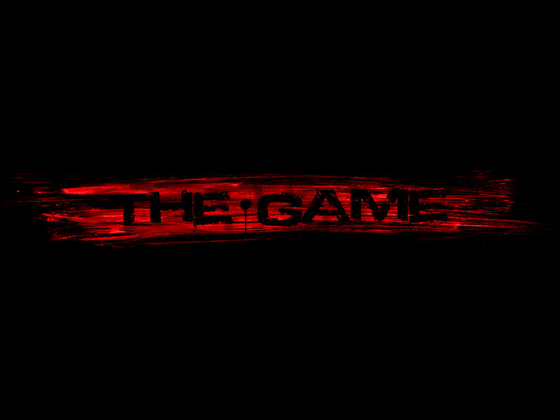 The Game title card