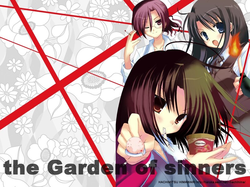 The Garden of Sinners