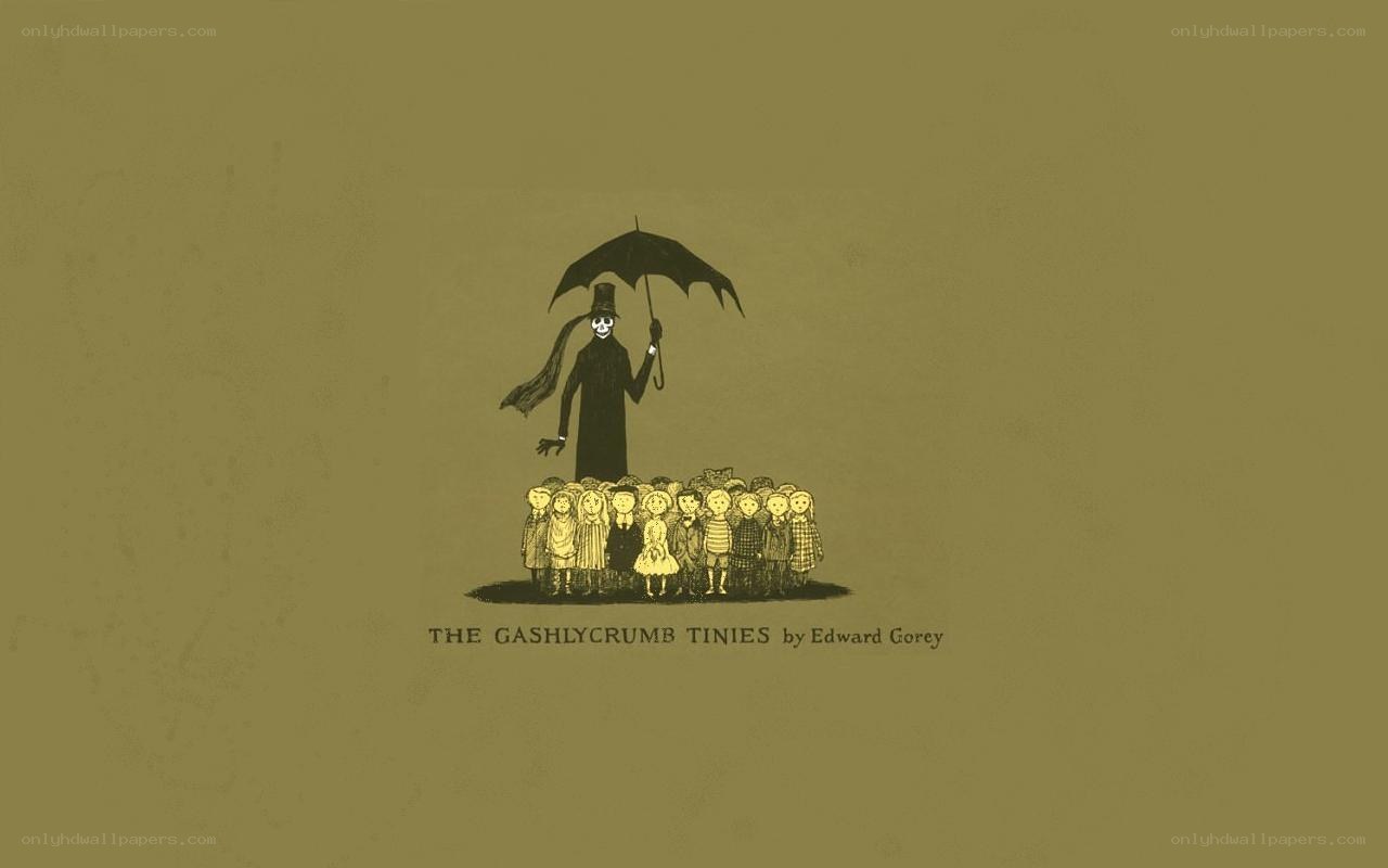The Gashlycrumb Tinies