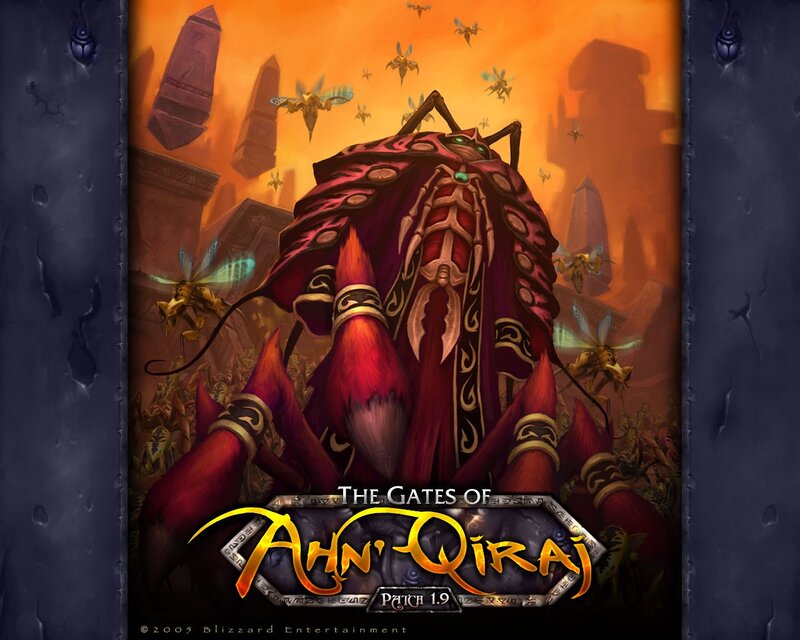 The Gates of Ahn'Qiraj