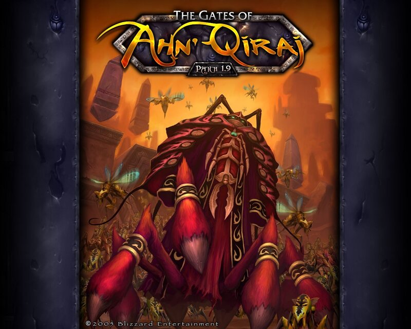 The Gates of Ahn'Qiraj