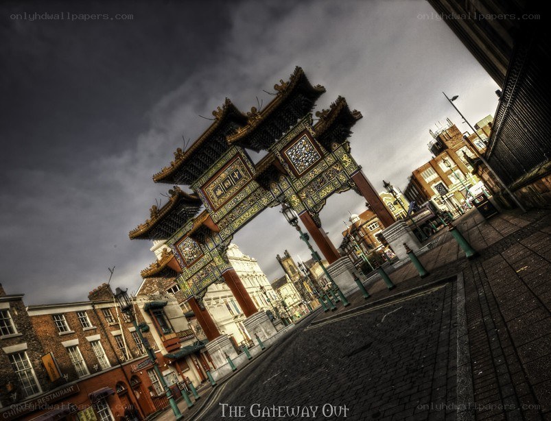 The Gateway Out