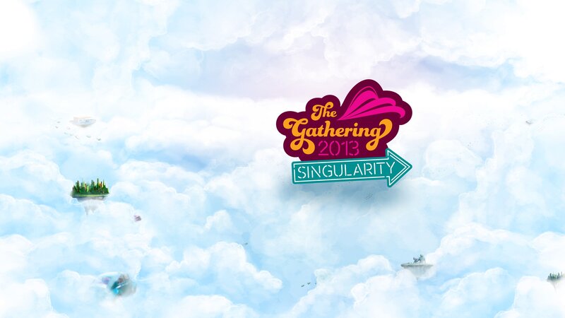 The Gathering 2013 Singularity
