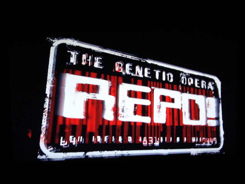 The Genetic Opera logo