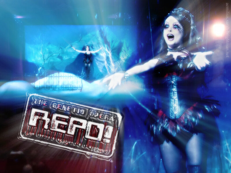 The Genetic Opera performance