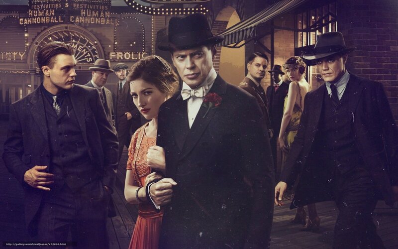 The Gentlemen cast