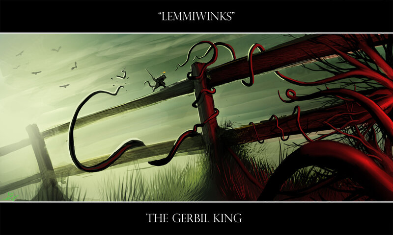 The Gerbil King