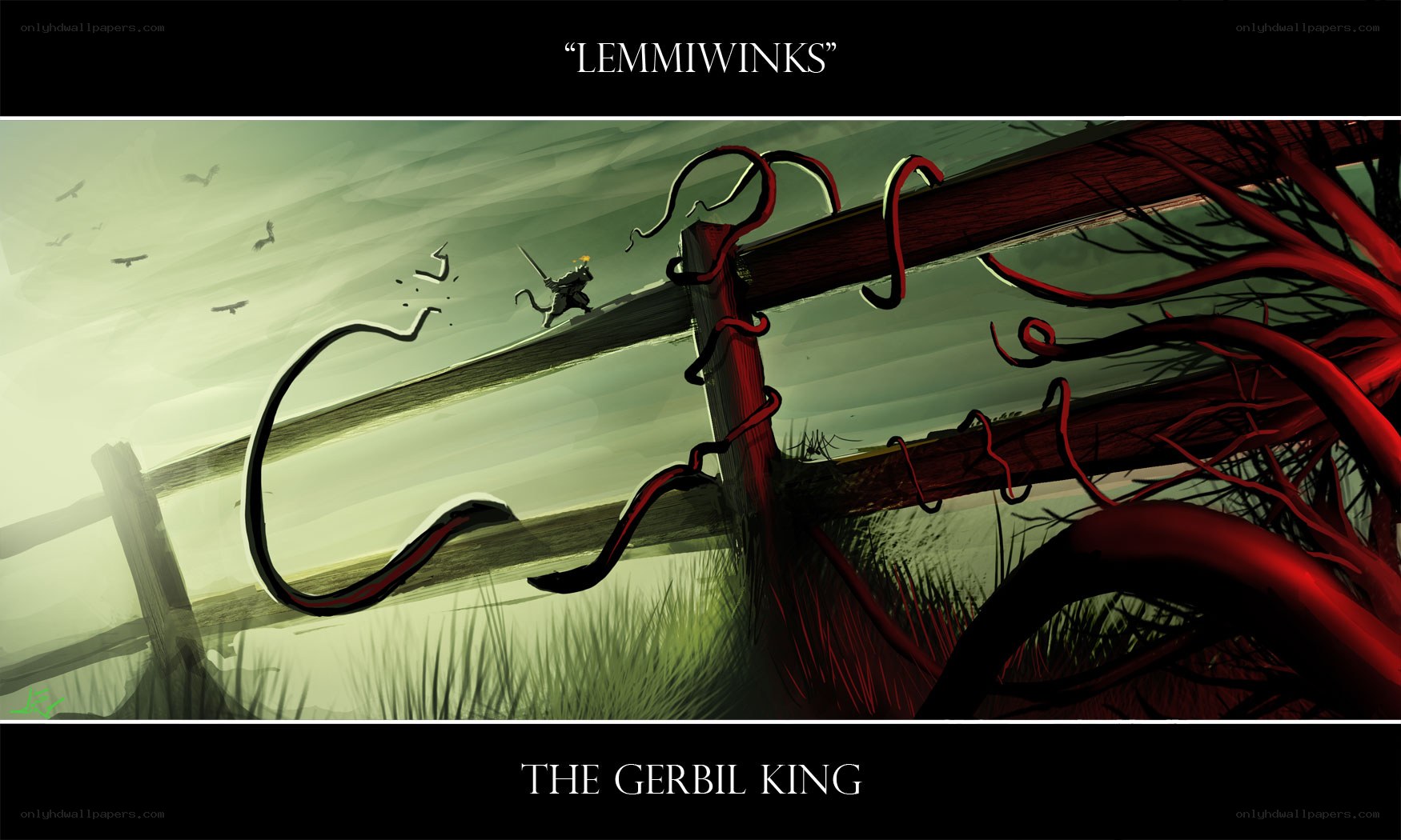 The Gerbil King