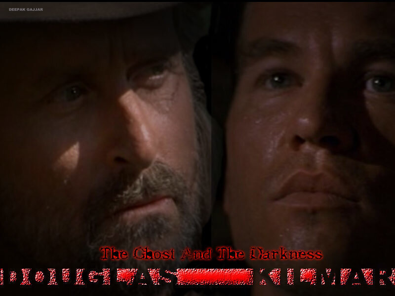The Ghost And The Darkness