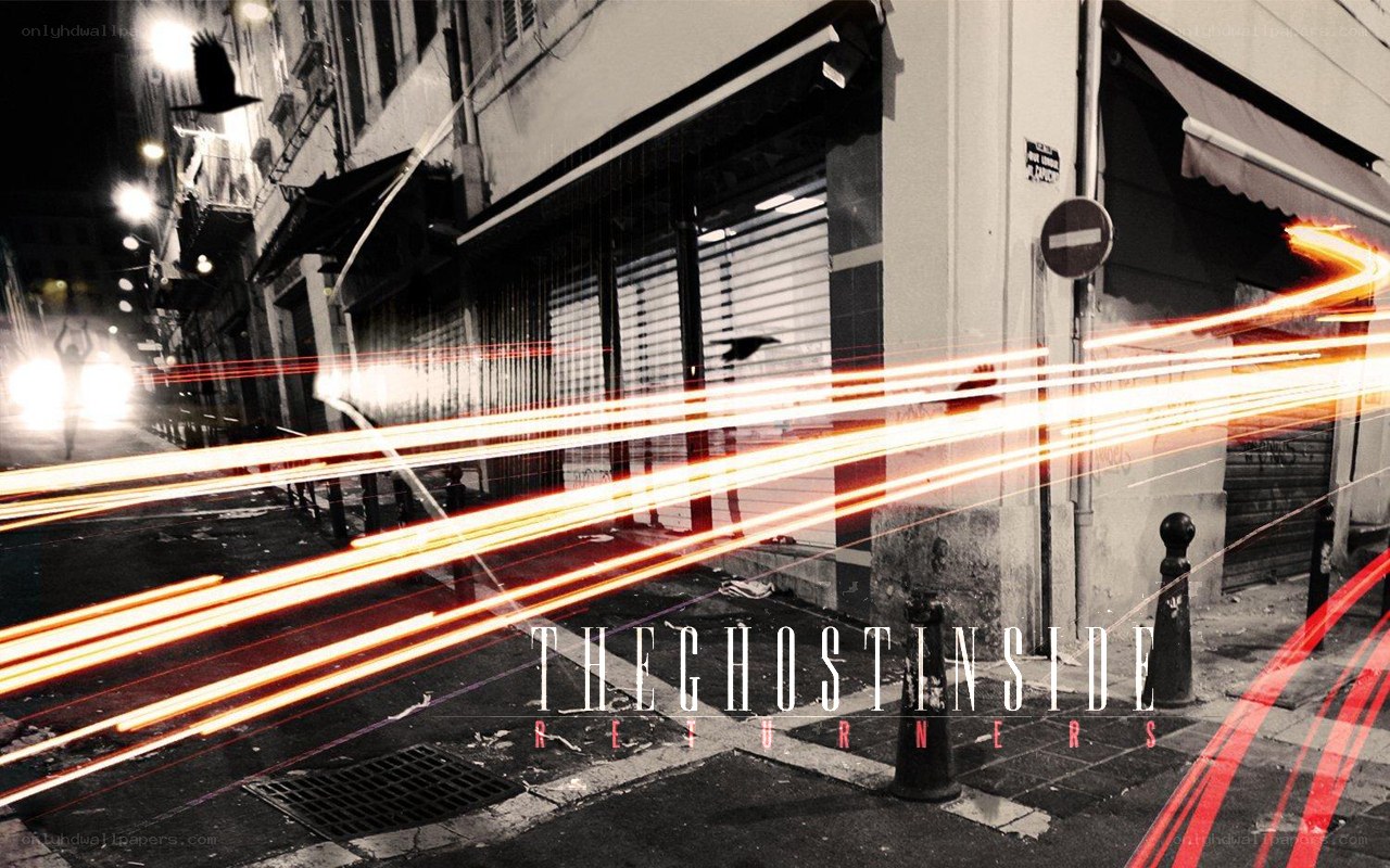 The Ghost Inside: Returners