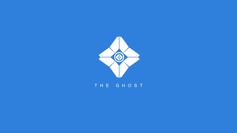 The Ghost Logo