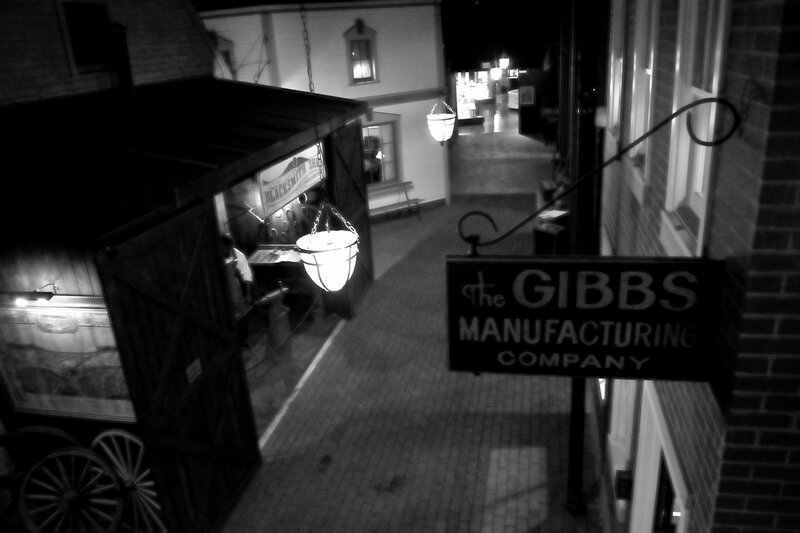 The Gibbs Manufacturing Company