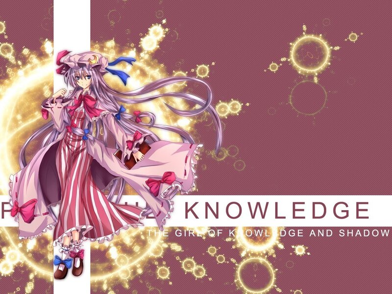 the girl of knowledge and shadow