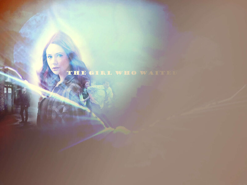 The Girl Who Waited