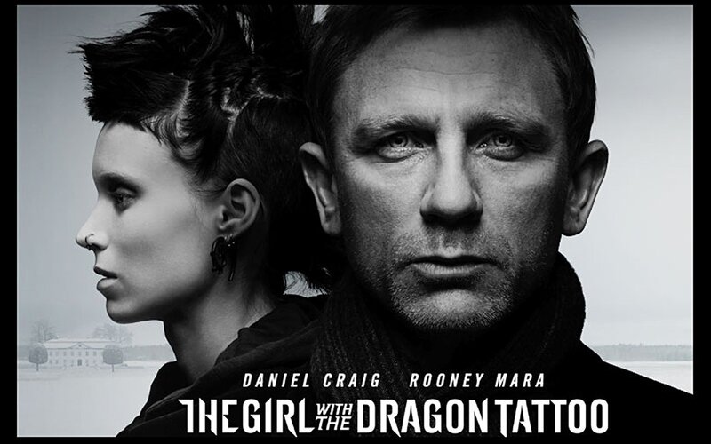 The Girl with the Dragon Tattoo