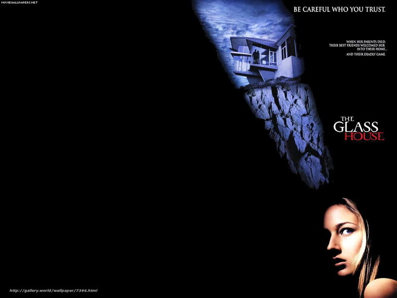 The Glass House movie poster