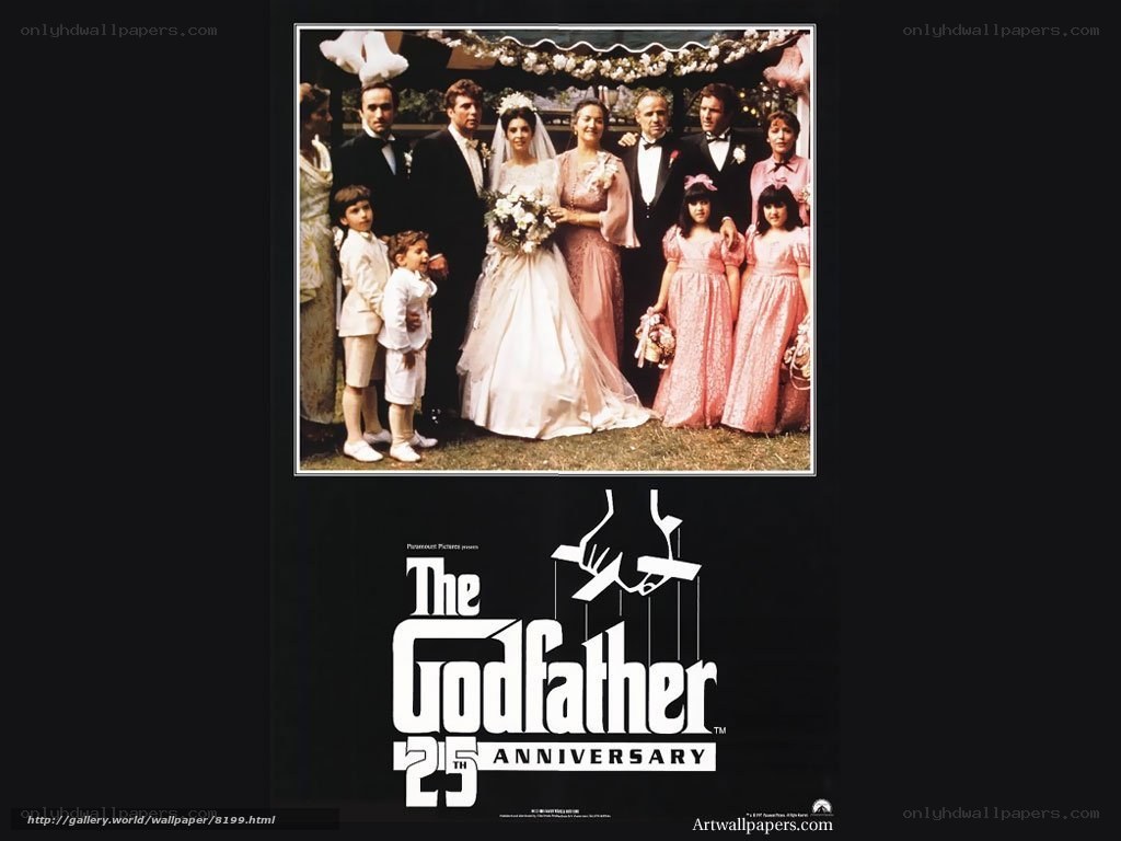 The Godfather 25th Anniversary
