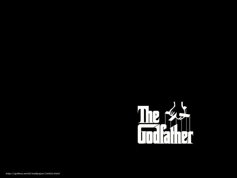 The Godfather logo