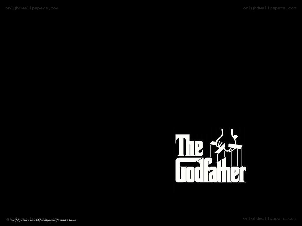 The Godfather logo