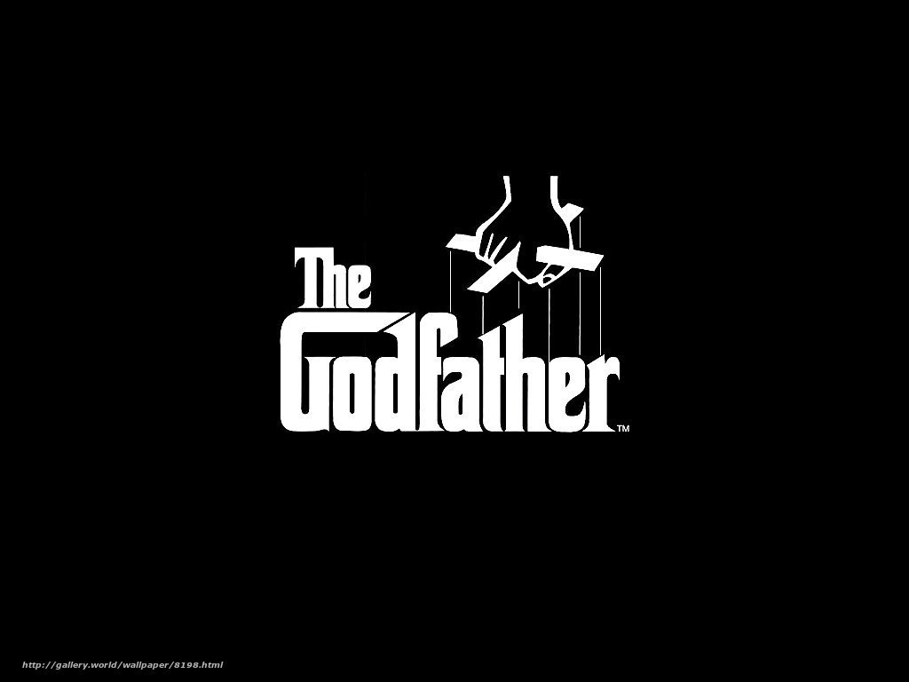 The Godfather logo