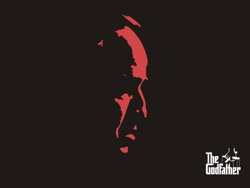 The Godfather movie poster
