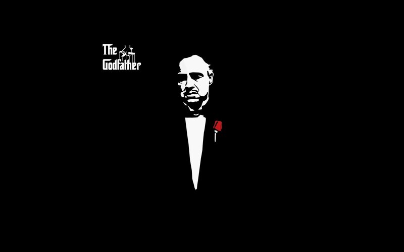 The Godfather movie poster