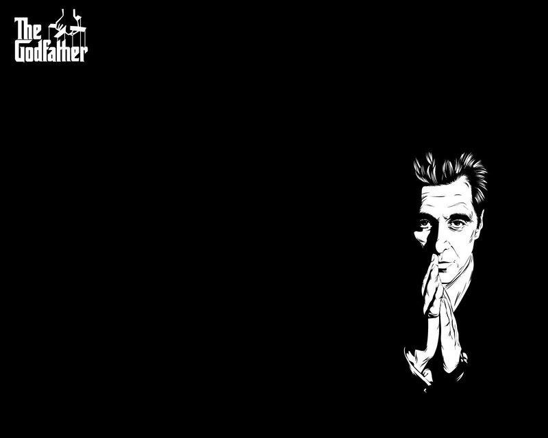 The Godfather movie poster