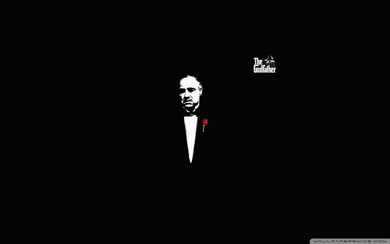 The Godfather movie poster