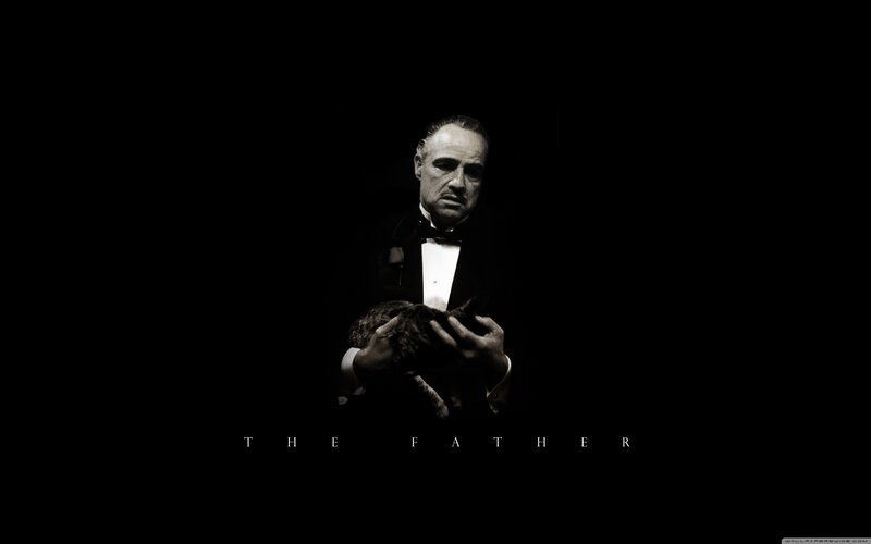 The Godfather movie poster