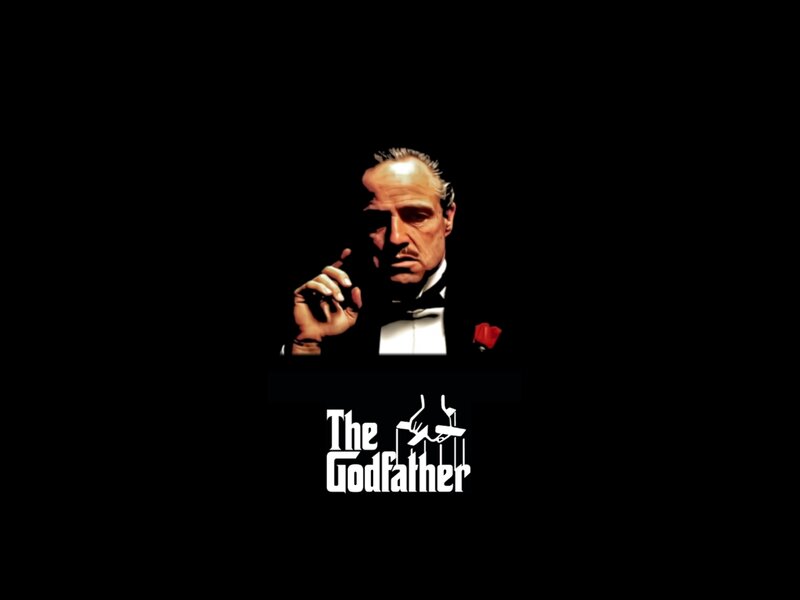 The Godfather movie poster