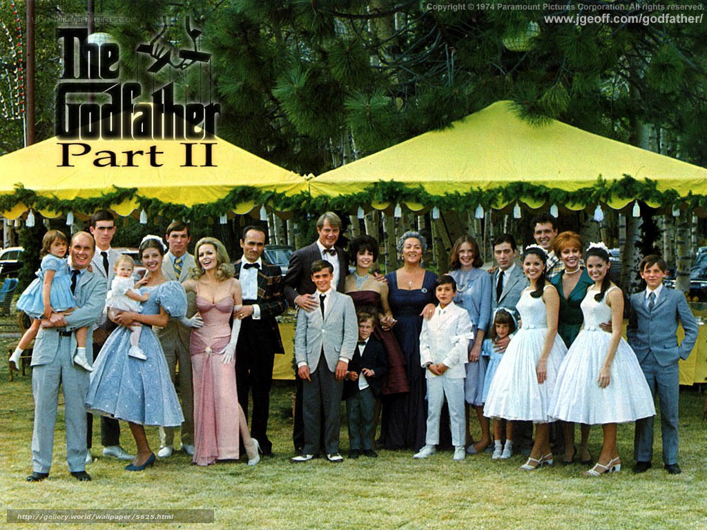 The Godfather Part II cast