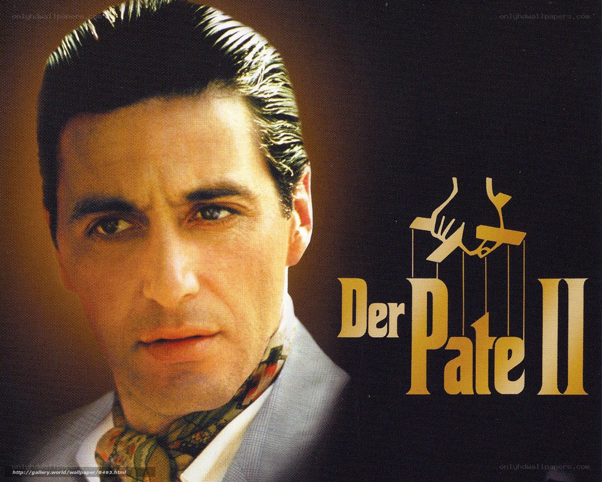 The Godfather Part II movie poster